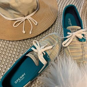 Sperry TopSider Canvas